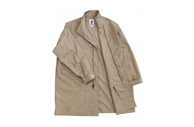 web【GO OUT】にWIDE MODS COATが掲載されました！ | NEWS